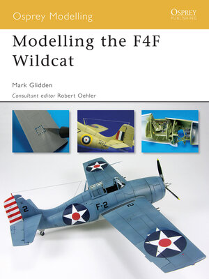 cover image of Modelling the F4F Wildcat